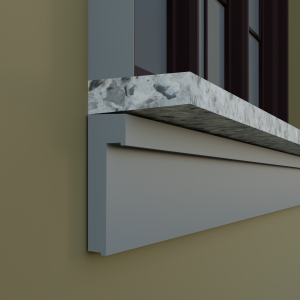 50m Pareto-Decor  G-8